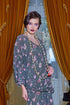 Rochie voal de lana cu aplicatii  Liza Panait Liza Panait Online Boutique